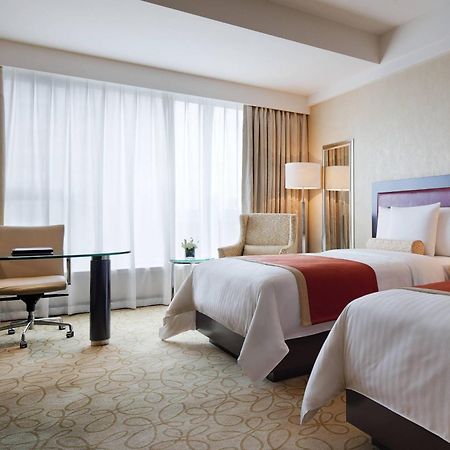 Courtyard By Marriott Hangzhou Wulin Zewnętrze zdjęcie