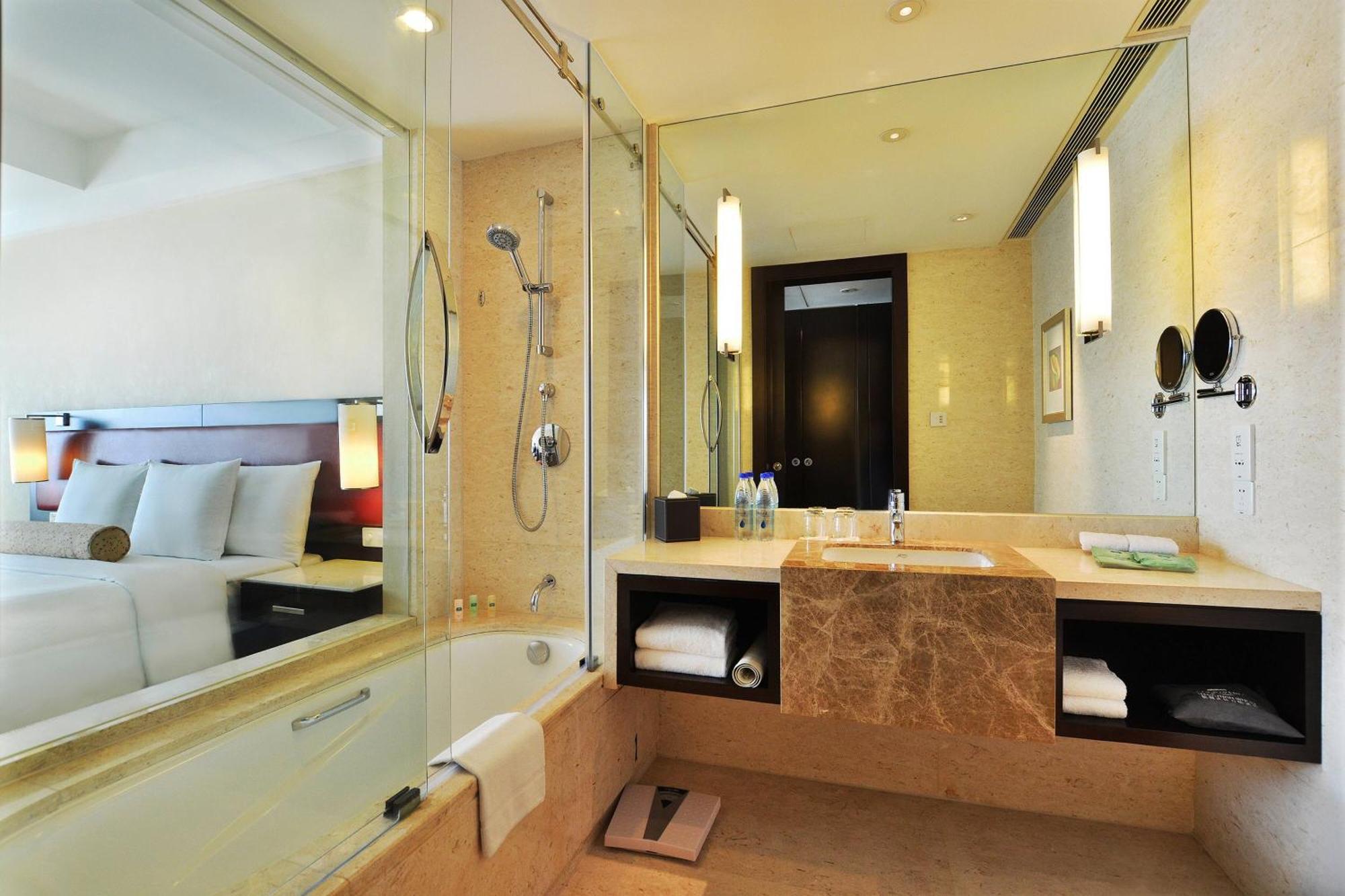 Courtyard By Marriott Hangzhou Wulin Pokój zdjęcie