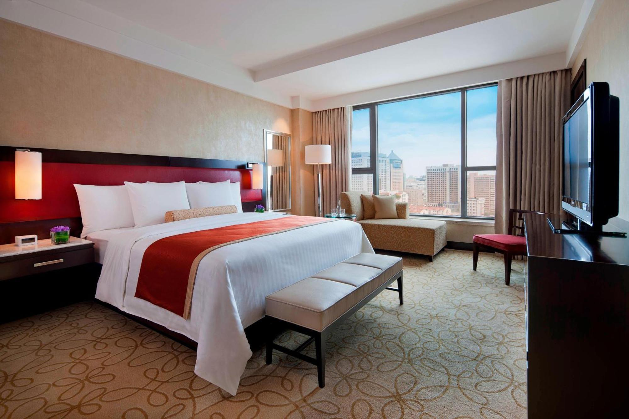 Courtyard By Marriott Hangzhou Wulin Zewnętrze zdjęcie