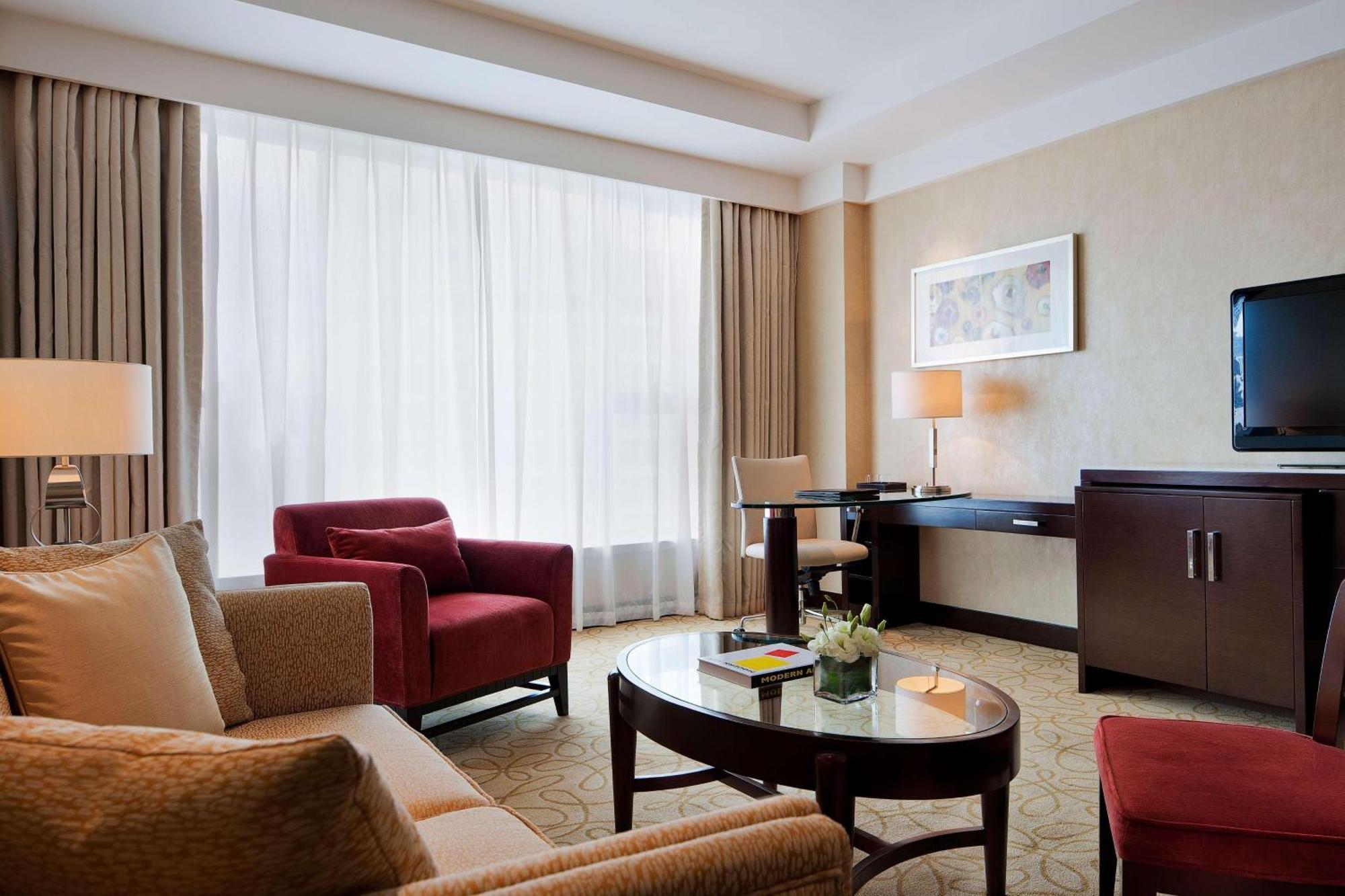 Courtyard By Marriott Hangzhou Wulin Zewnętrze zdjęcie