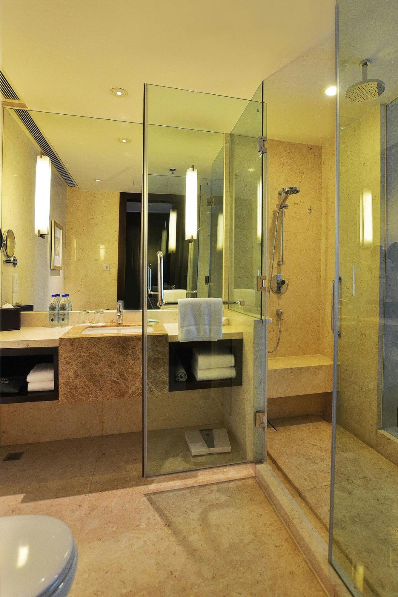 Courtyard By Marriott Hangzhou Wulin Zewnętrze zdjęcie