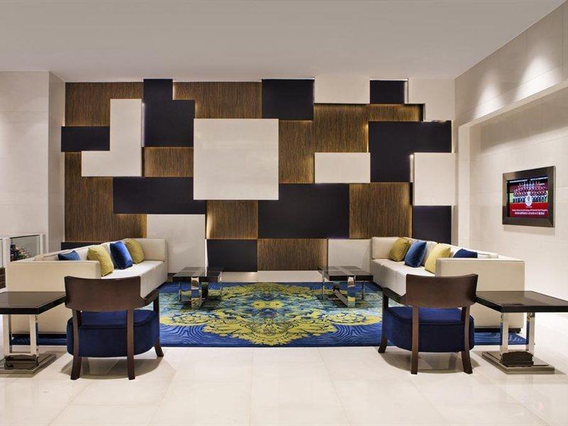 Courtyard By Marriott Hangzhou Wulin Zewnętrze zdjęcie